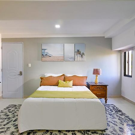 Malecon Rooms Y Hotel Santo Domingo Buitenkant foto