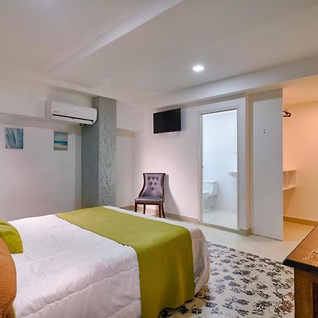 Malecon Rooms Y Hotel Santo Domingo Buitenkant foto