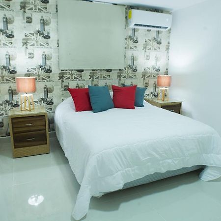 Malecon Rooms Y Hotel Santo Domingo Buitenkant foto
