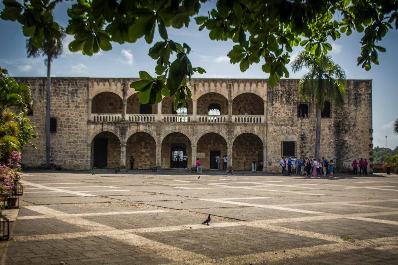 Malecon Rooms Y Hotel Santo Domingo Buitenkant foto