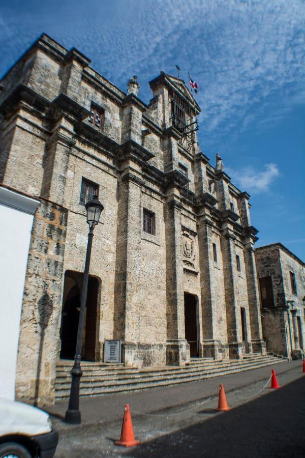 Malecon Rooms Y Hotel Santo Domingo Buitenkant foto