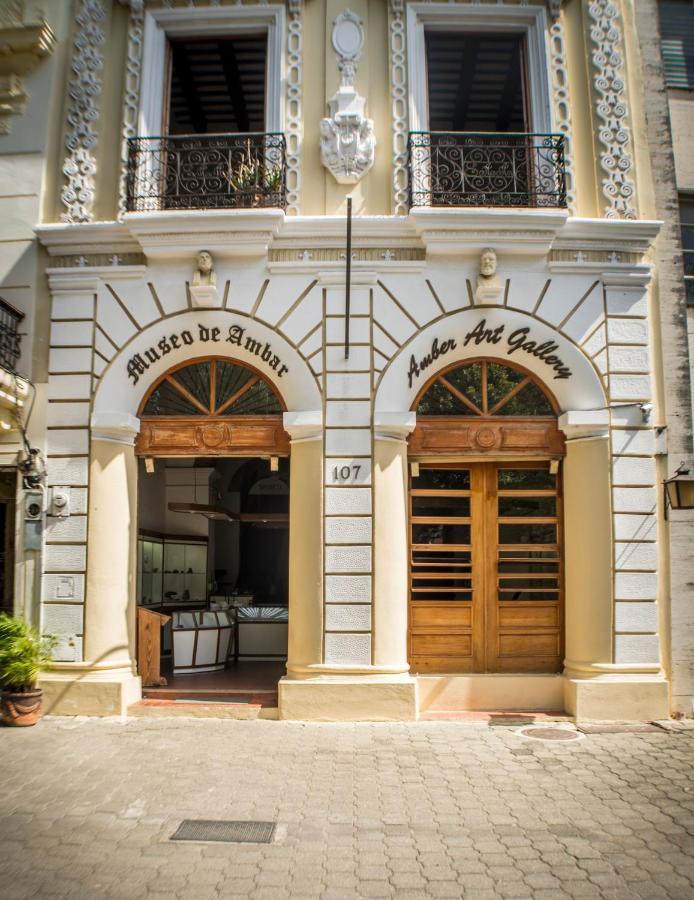 Malecon Rooms Y Hotel Santo Domingo Buitenkant foto