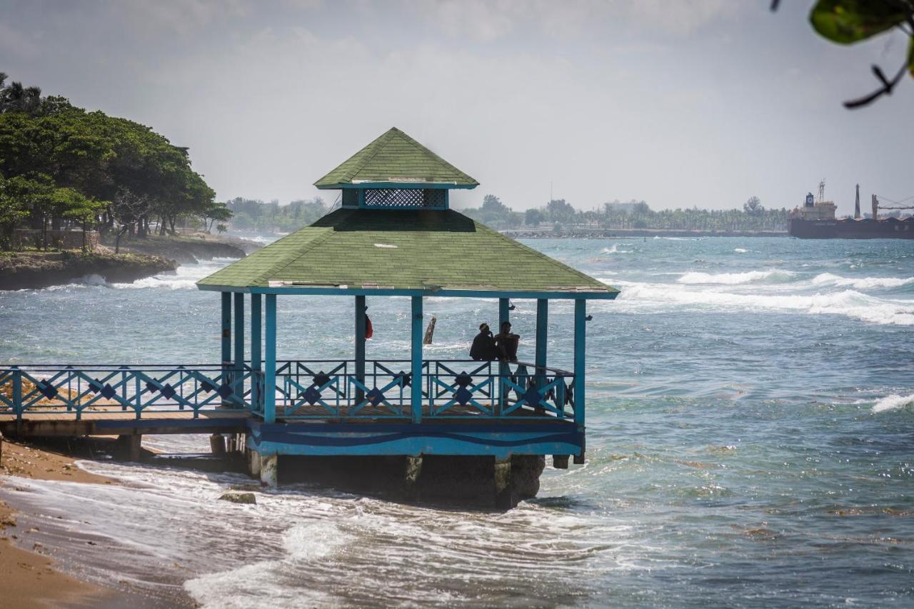 Malecon Rooms Y Hotel Santo Domingo Buitenkant foto