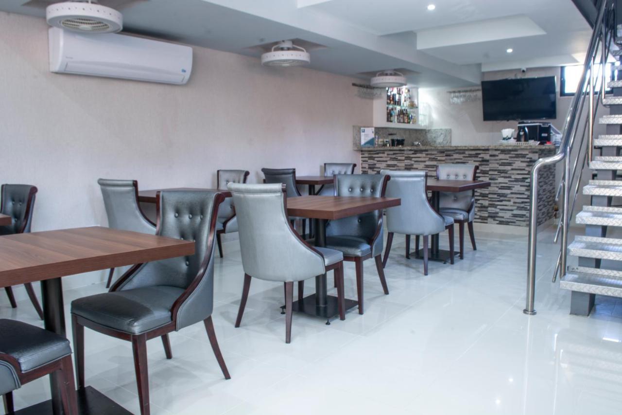 Malecon Rooms Y Hotel Santo Domingo Buitenkant foto