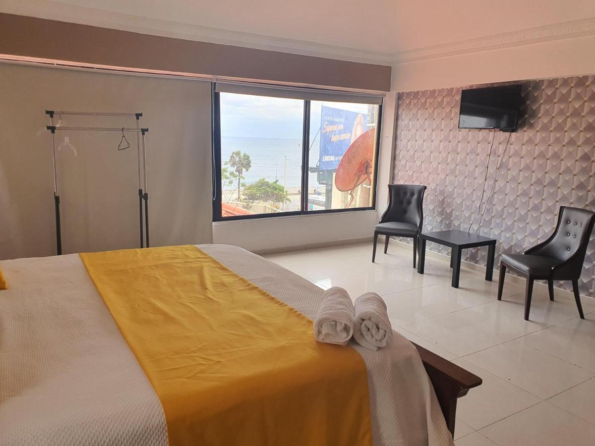 Malecon Rooms Y Hotel Santo Domingo Buitenkant foto