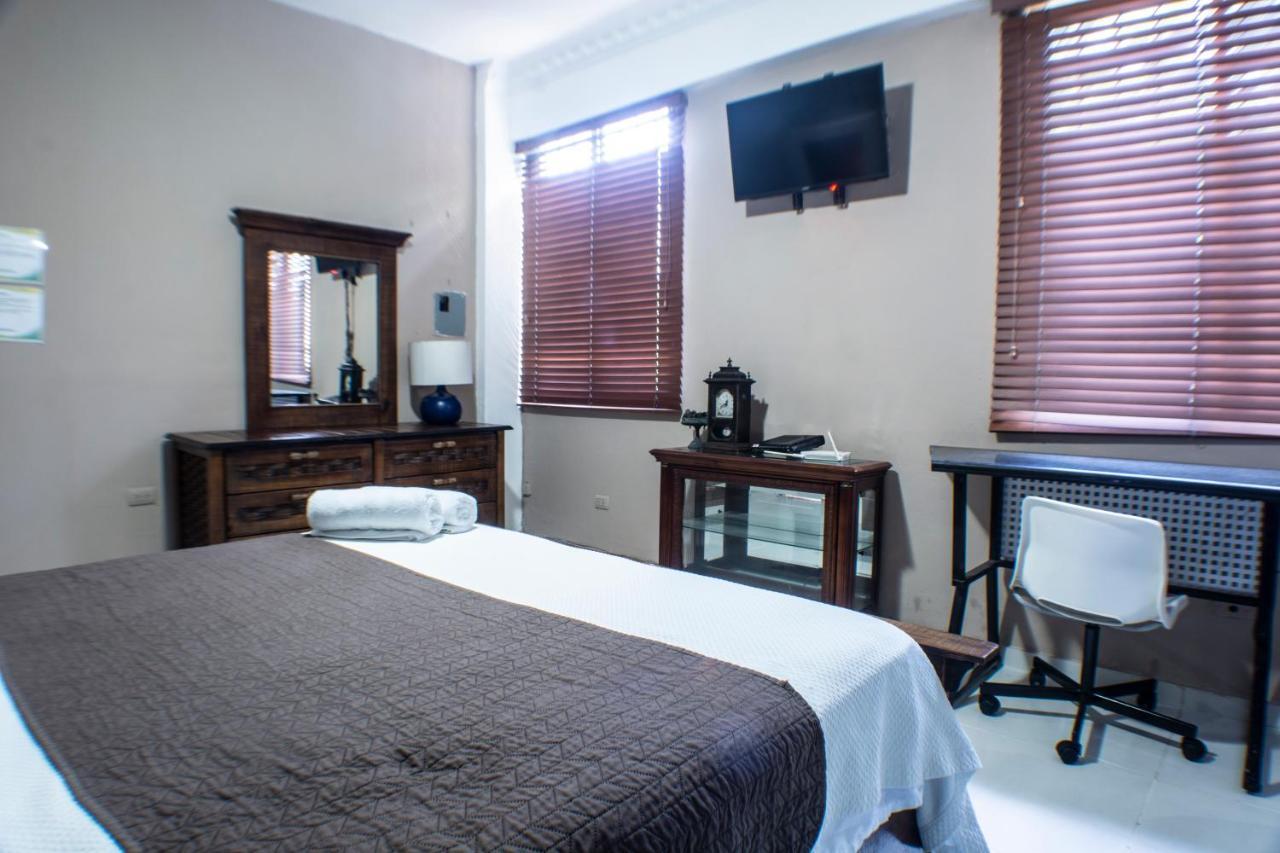Malecon Rooms Y Hotel Santo Domingo Buitenkant foto