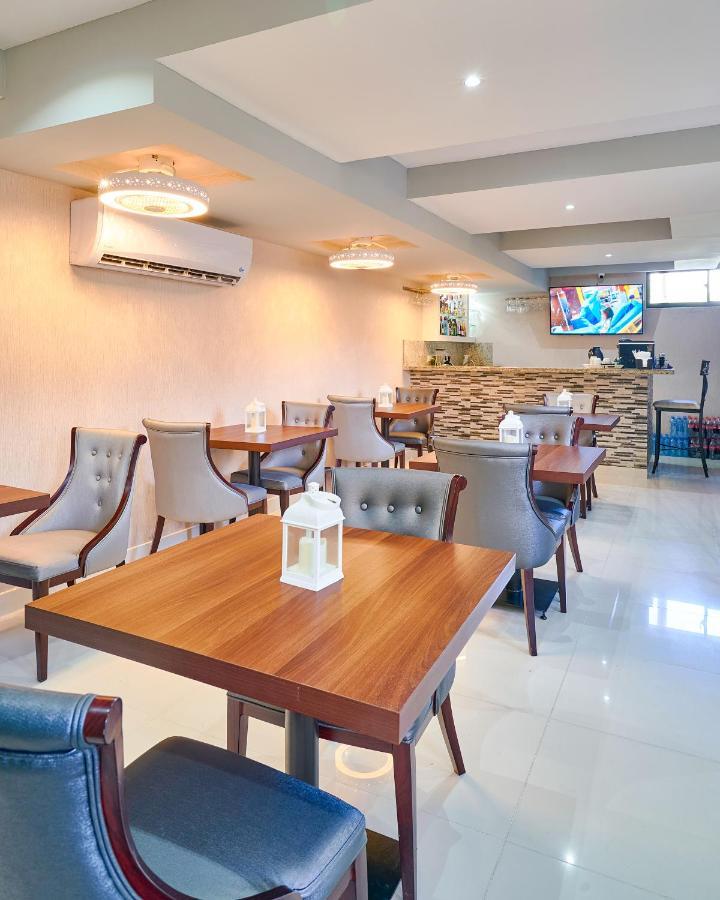 Malecon Rooms Y Hotel Santo Domingo Buitenkant foto