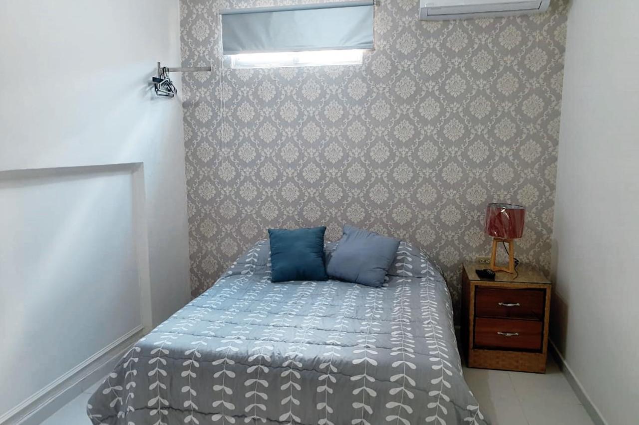 Malecon Rooms Y Hotel Santo Domingo Buitenkant foto