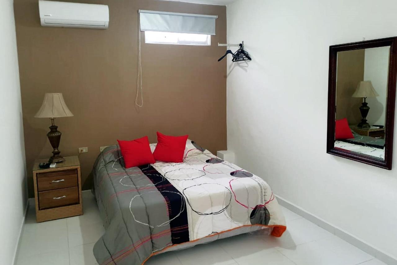 Malecon Rooms Y Hotel Santo Domingo Buitenkant foto