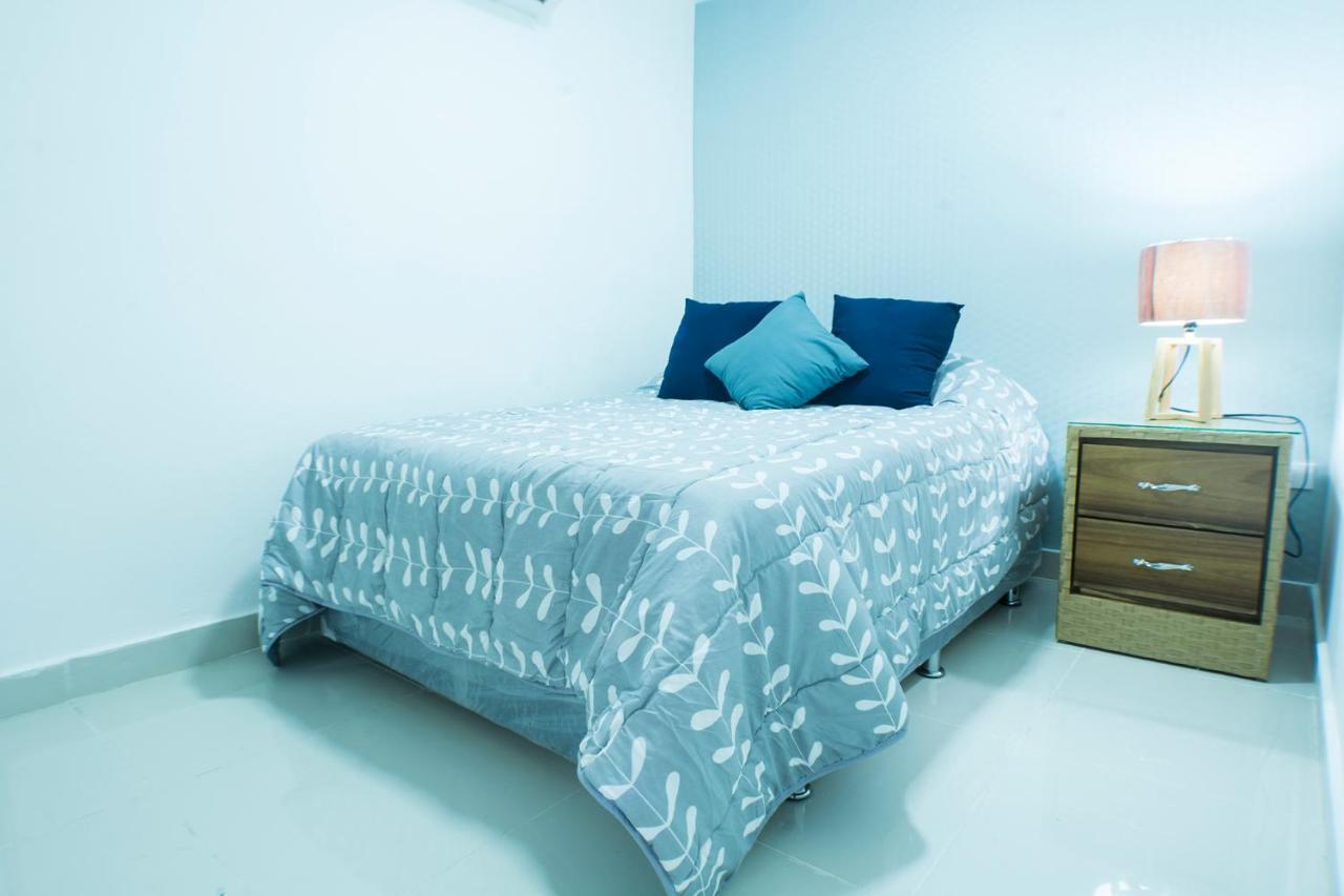 Malecon Rooms Y Hotel Santo Domingo Buitenkant foto