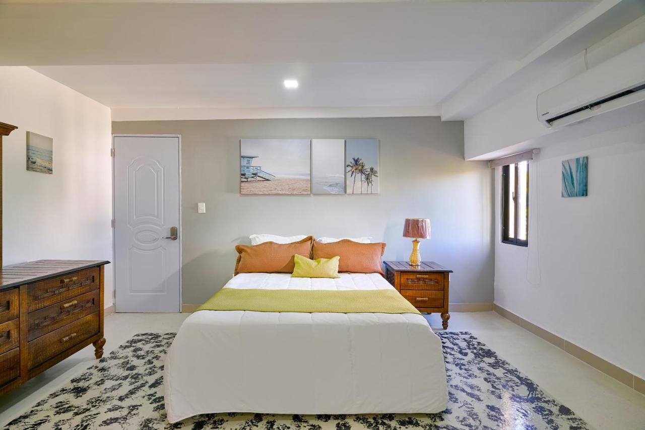 Malecon Rooms Y Hotel Santo Domingo Buitenkant foto