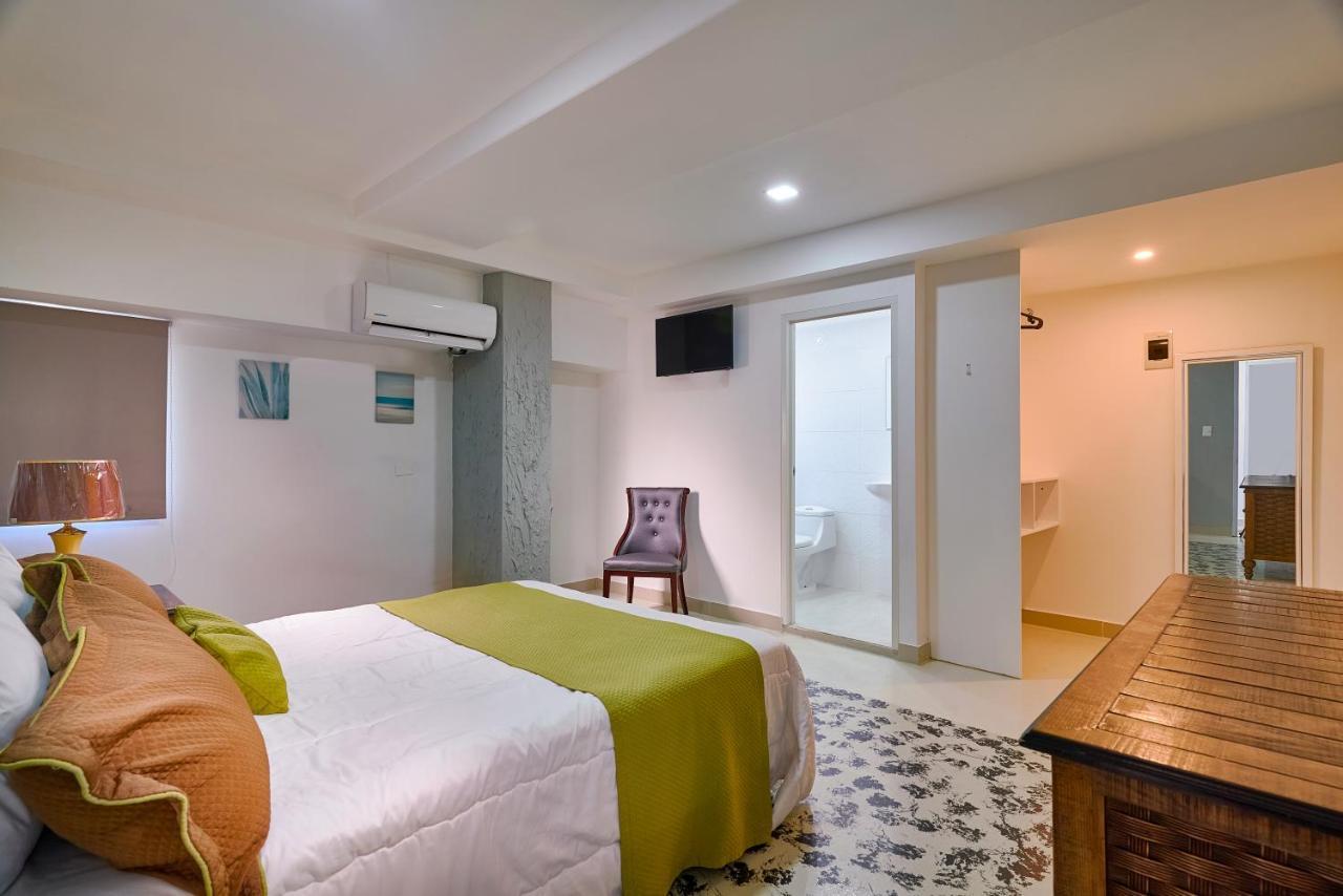 Malecon Rooms Y Hotel Santo Domingo Buitenkant foto