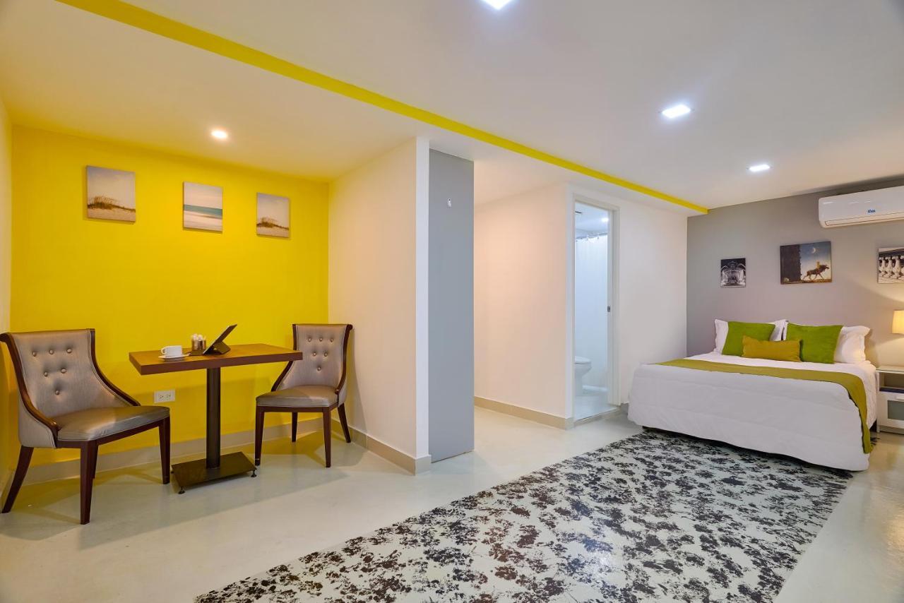 Malecon Rooms Y Hotel Santo Domingo Buitenkant foto