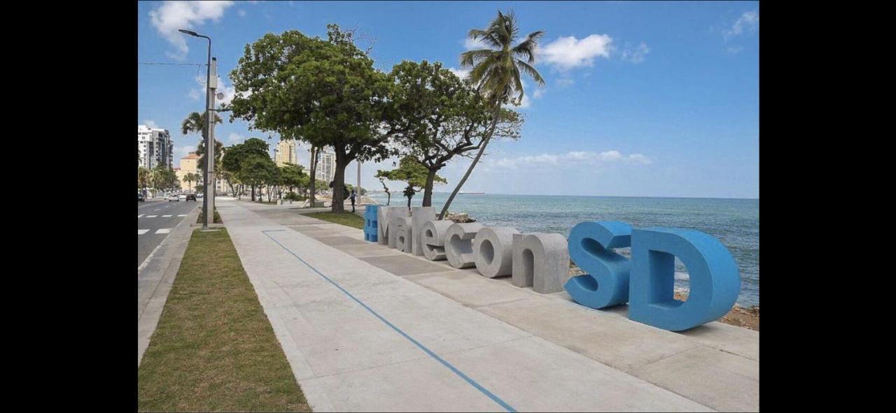 Malecon Rooms Y Hotel Santo Domingo Buitenkant foto