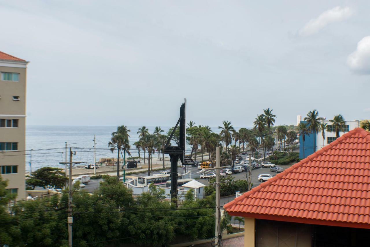 Malecon Rooms Y Hotel Santo Domingo Buitenkant foto