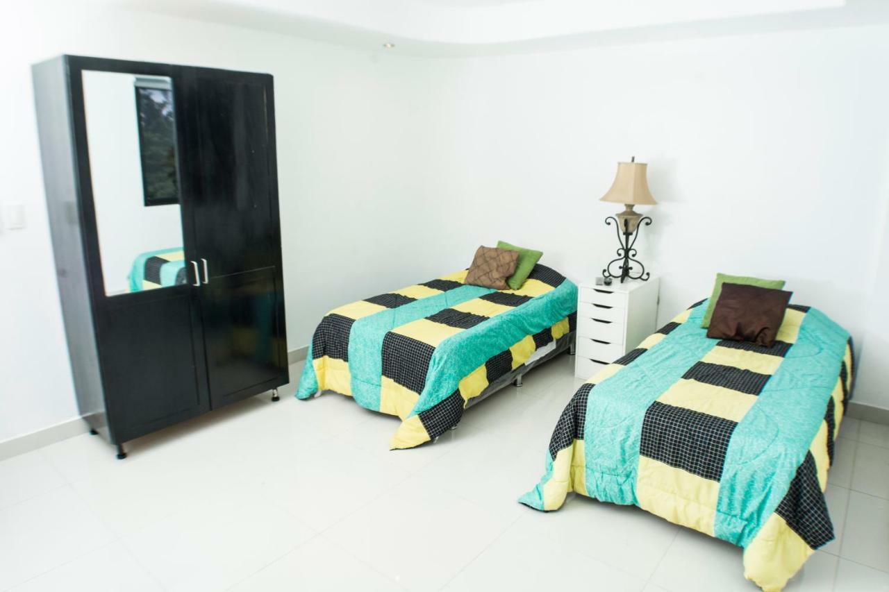 Malecon Rooms Y Hotel Santo Domingo Buitenkant foto