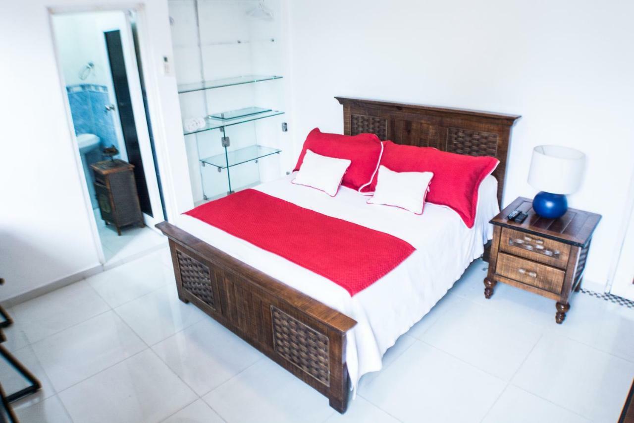 Malecon Rooms Y Hotel Santo Domingo Buitenkant foto