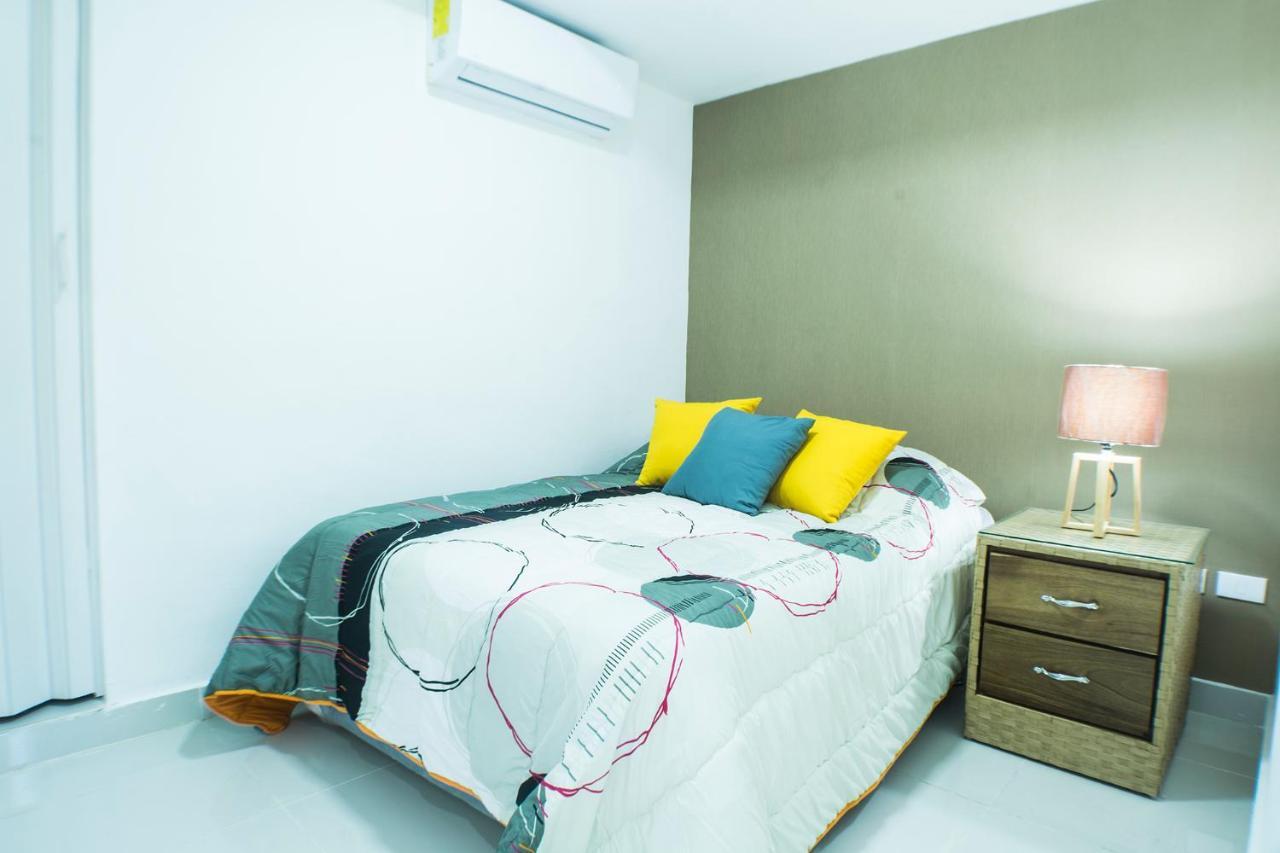 Malecon Rooms Y Hotel Santo Domingo Buitenkant foto
