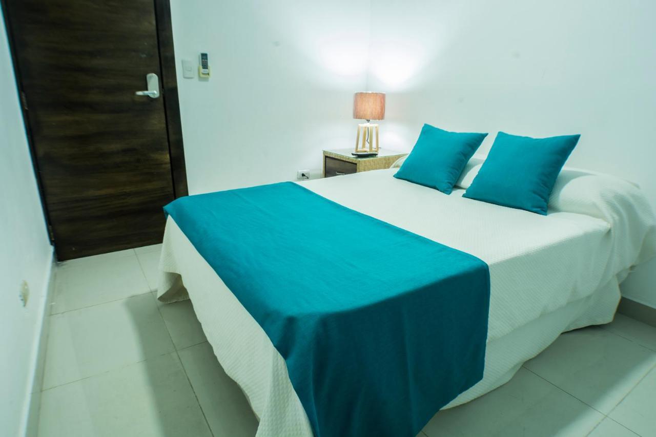 Malecon Rooms Y Hotel Santo Domingo Buitenkant foto