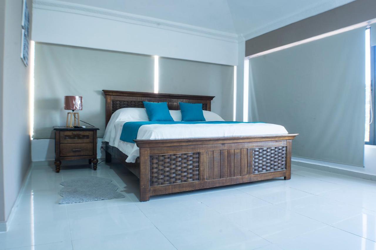 Malecon Rooms Y Hotel Santo Domingo Buitenkant foto