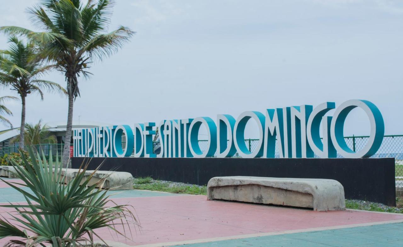 Malecon Rooms Y Hotel Santo Domingo Buitenkant foto